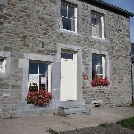 Sart-CustinneLe Relais De La Houille别墅 外观 照片