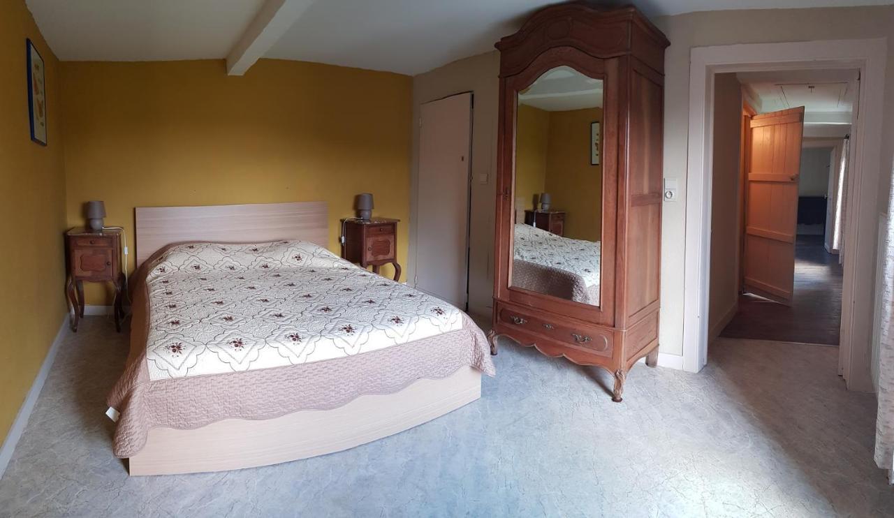 Sart-CustinneLe Relais De La Houille别墅 外观 照片