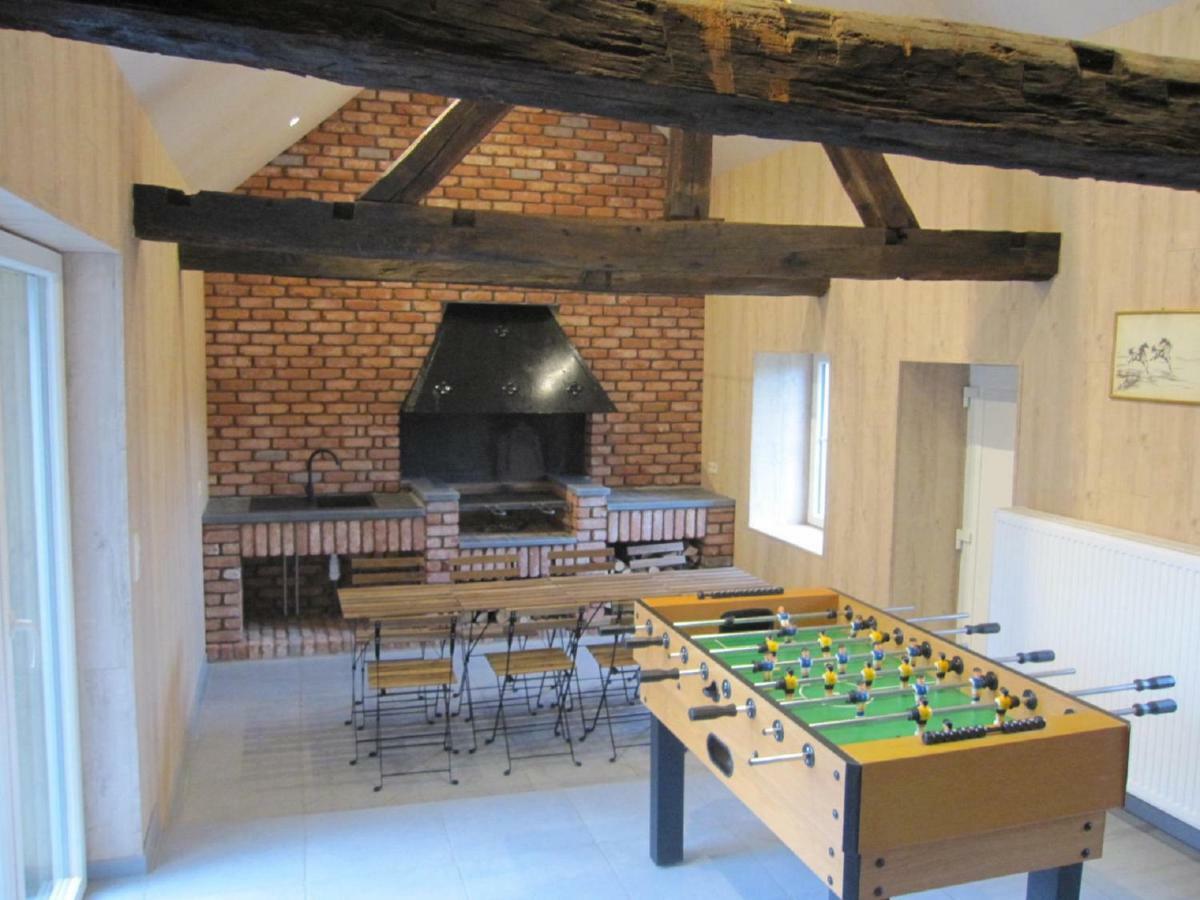 Sart-CustinneLe Relais De La Houille别墅 外观 照片