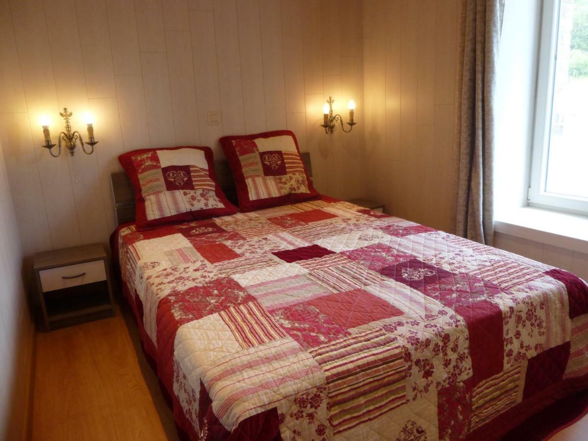 Sart-CustinneLe Relais De La Houille别墅 外观 照片