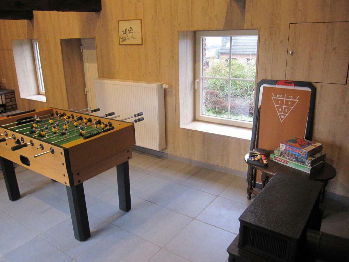 Sart-CustinneLe Relais De La Houille别墅 外观 照片