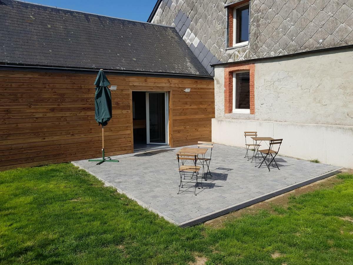 Sart-CustinneLe Relais De La Houille别墅 外观 照片