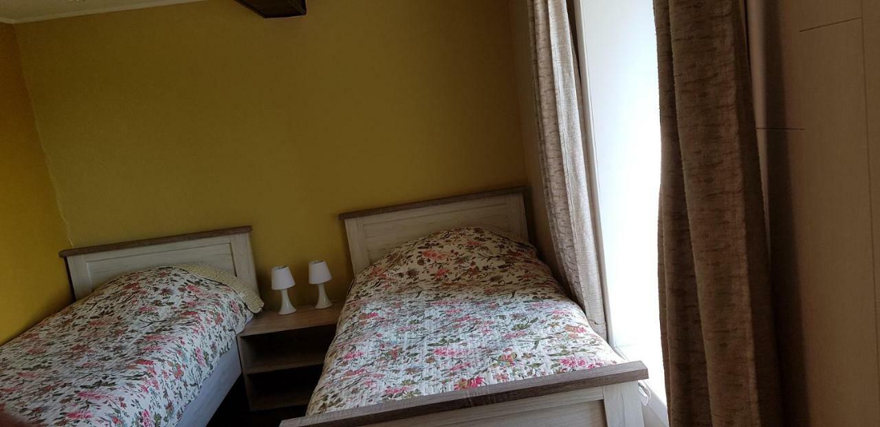 Sart-CustinneLe Relais De La Houille别墅 外观 照片